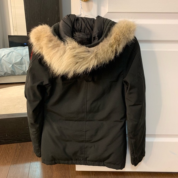Canada Goose Montebello Parka- XXS - Picture 3 of 5